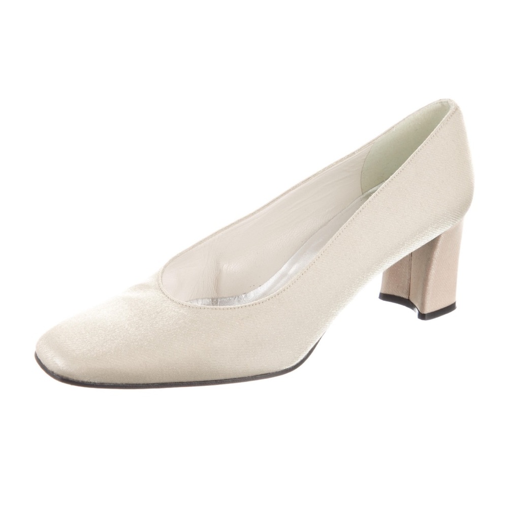 Stuart Weitzman Pearl Pumps